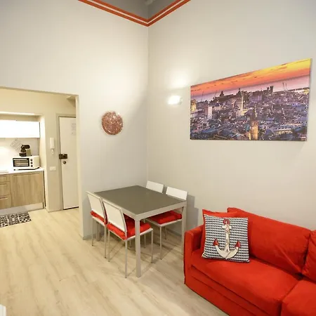La Casa Di Enry * Genua