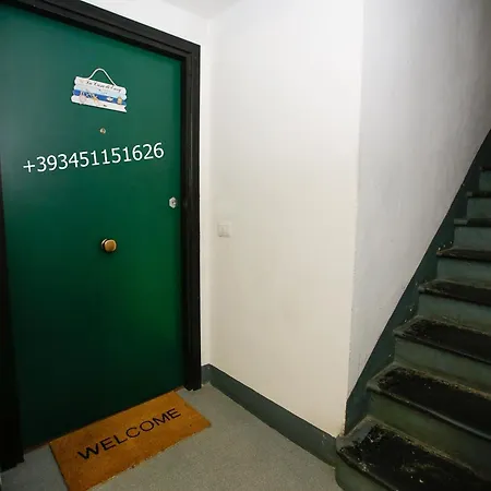 아파트 La Casa Di Enry 제노바