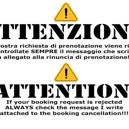 아파트 La Casa Di Enry