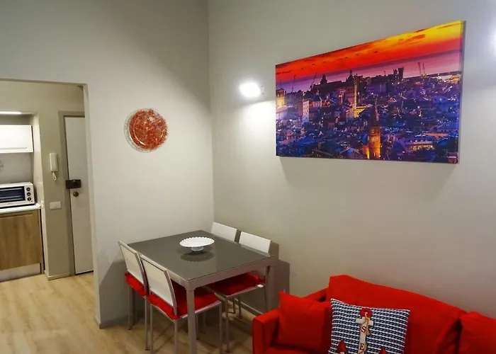 아파트 La Casa Di Enry *