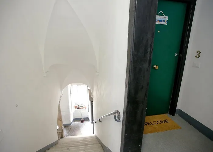 아파트 La Casa Di Enry