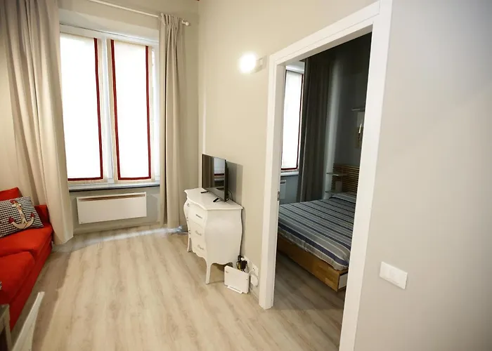 아파트 La Casa Di Enry 제노바