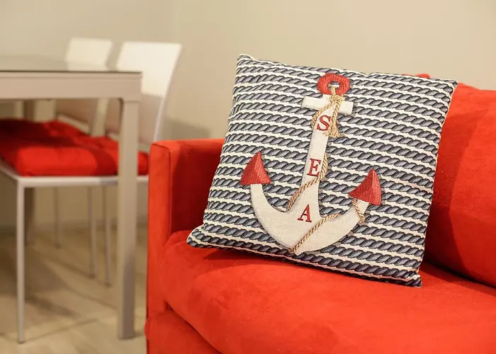 아파트 La Casa Di Enry *