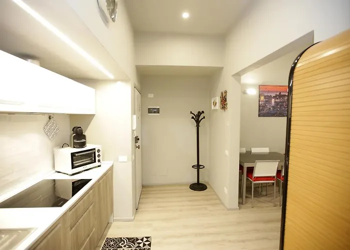 아파트 La Casa Di Enry 제노바