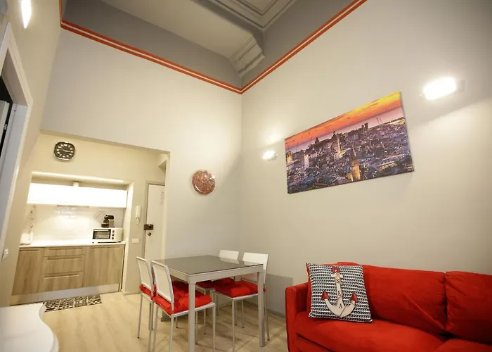 아파트 La Casa Di Enry