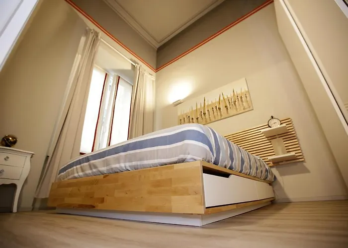 La Casa Di Enry 아파트 제노바