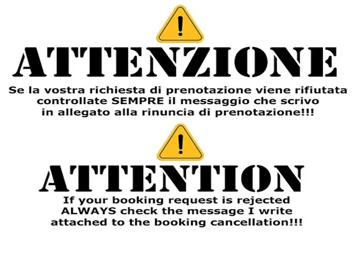 아파트 La Casa Di Enry