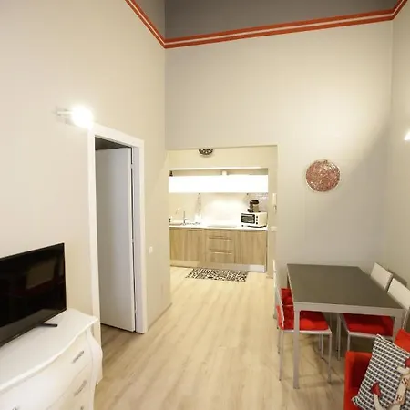 Lejlighed La Casa Di Enry Genova