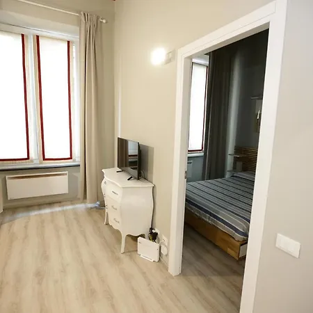 Apartamento La Casa Di Enry Génova