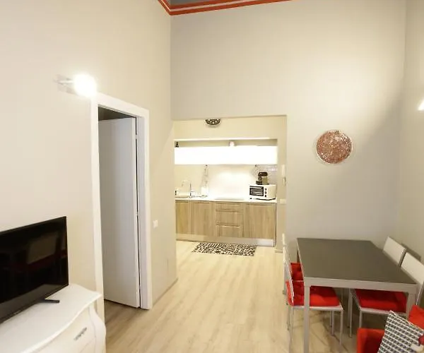 Apartmán La Casa Di Enry Janov