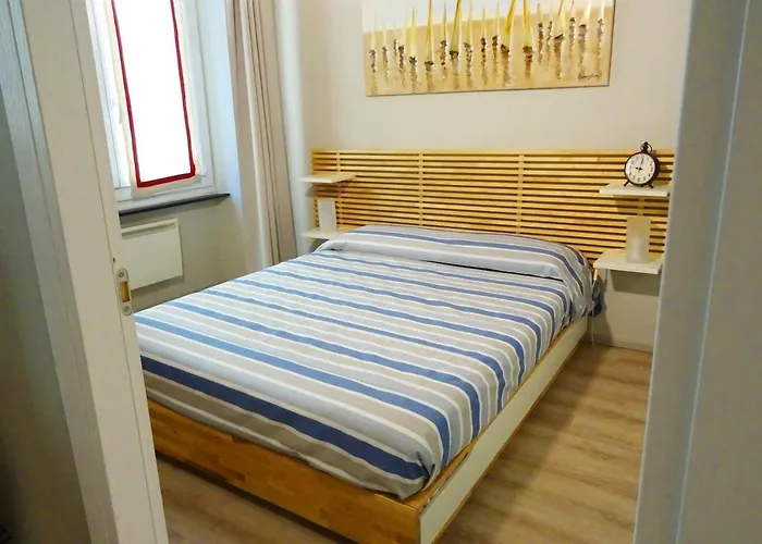 La Casa Di Enry Apartmán *