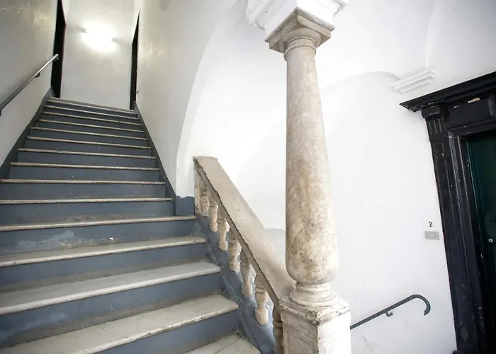 La Casa Di Enry Apartmán *