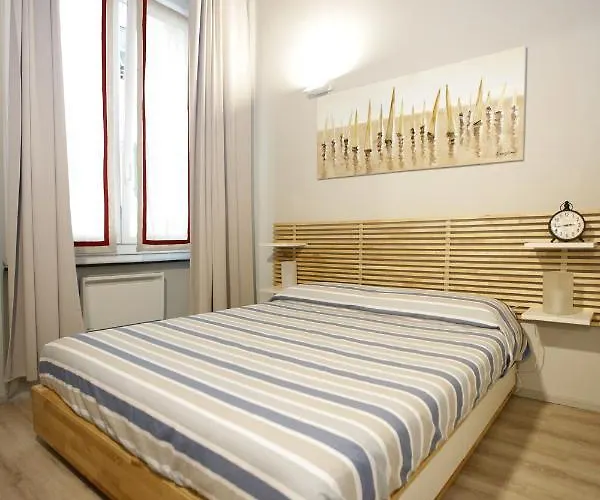 La Casa Di Enry Apartmán *