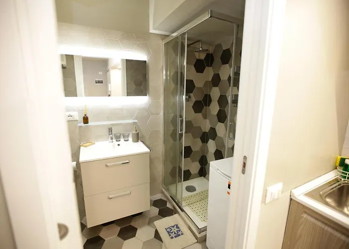 La Casa Di Enry Apartmán