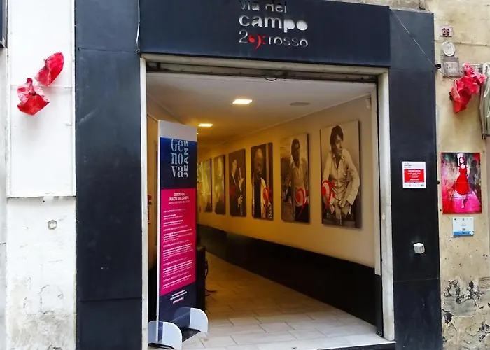 La Casa Di Enry Janov