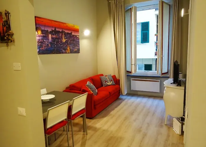 Apartament La Casa Di Enry Genua
