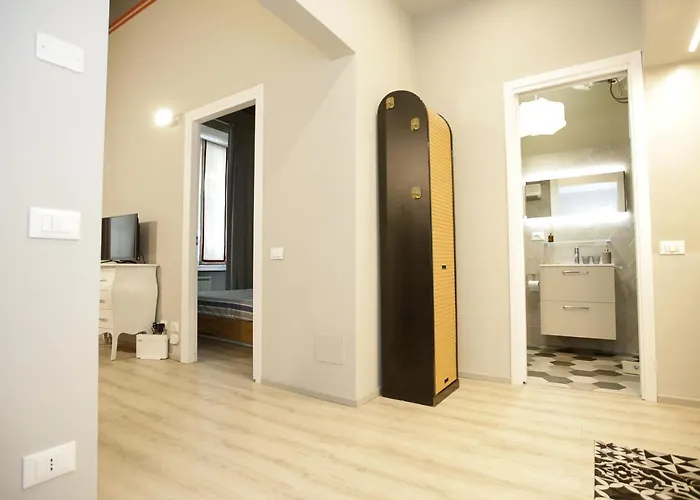 La Casa Di Enry Apartmán *