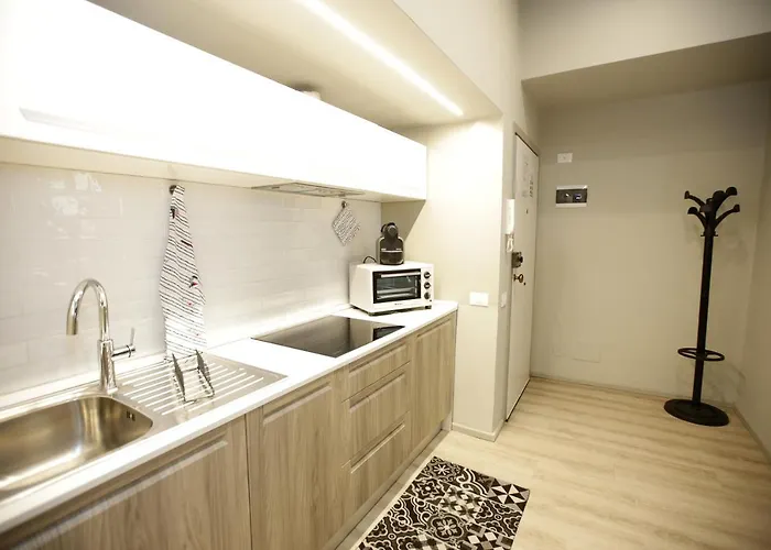 La Casa Di Enry Apartmán