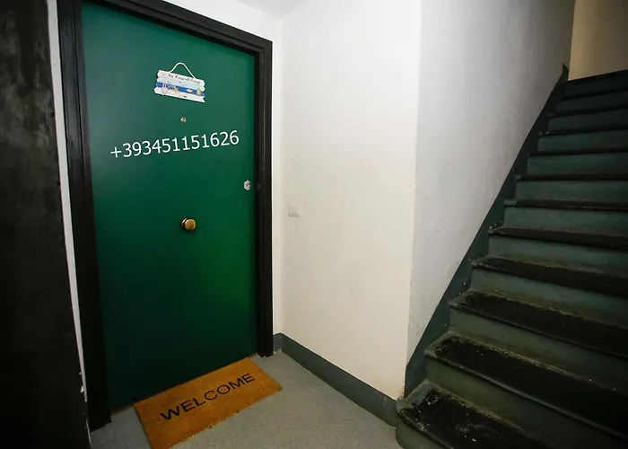 Apartmán La Casa Di Enry Janov