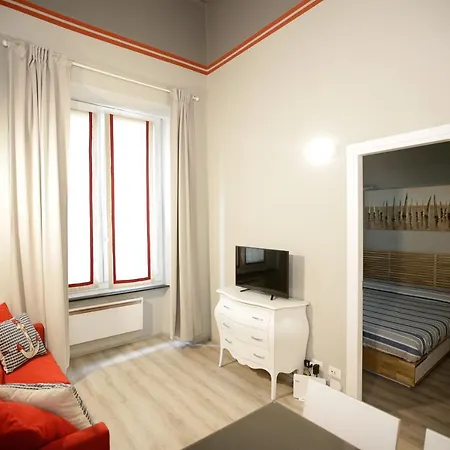 La Casa Di Enry Appartement