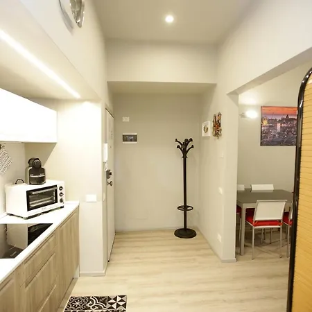 Appartement La Casa Di Enry Gênes