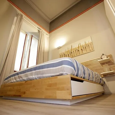 La Casa Di Enry Appartement Gênes