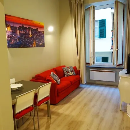Appartement La Casa Di Enry Gênes